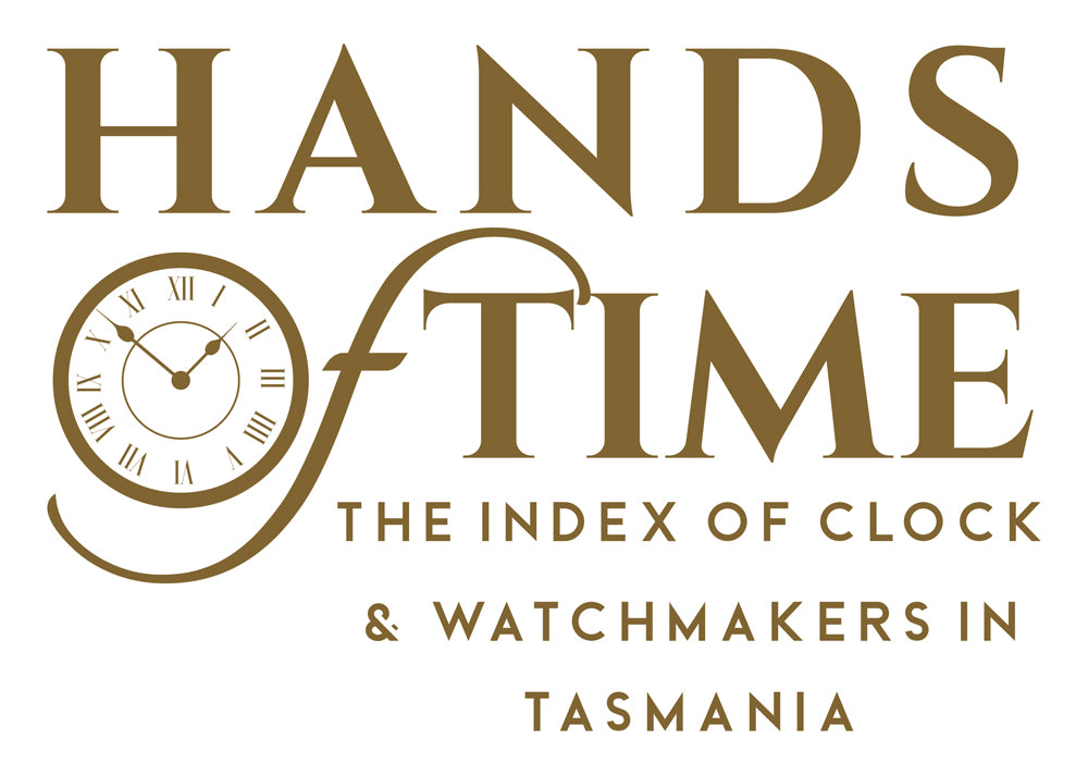 30th Birthday and Hands of Time Website