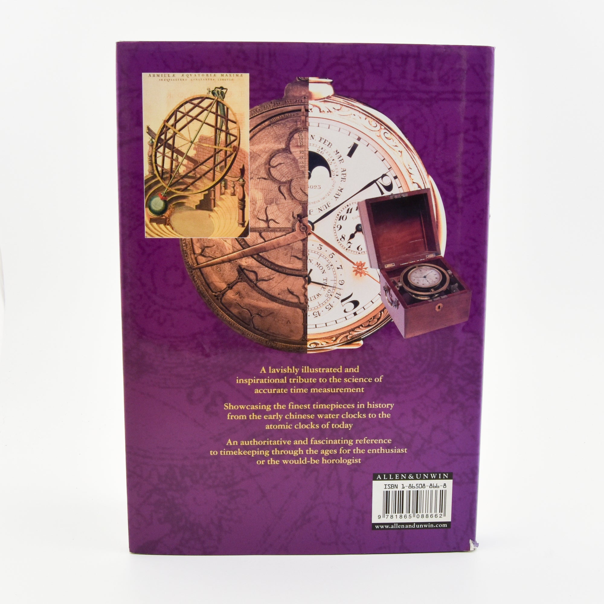 Timepieces, Masterpieces of Chronometry by David Christianson
