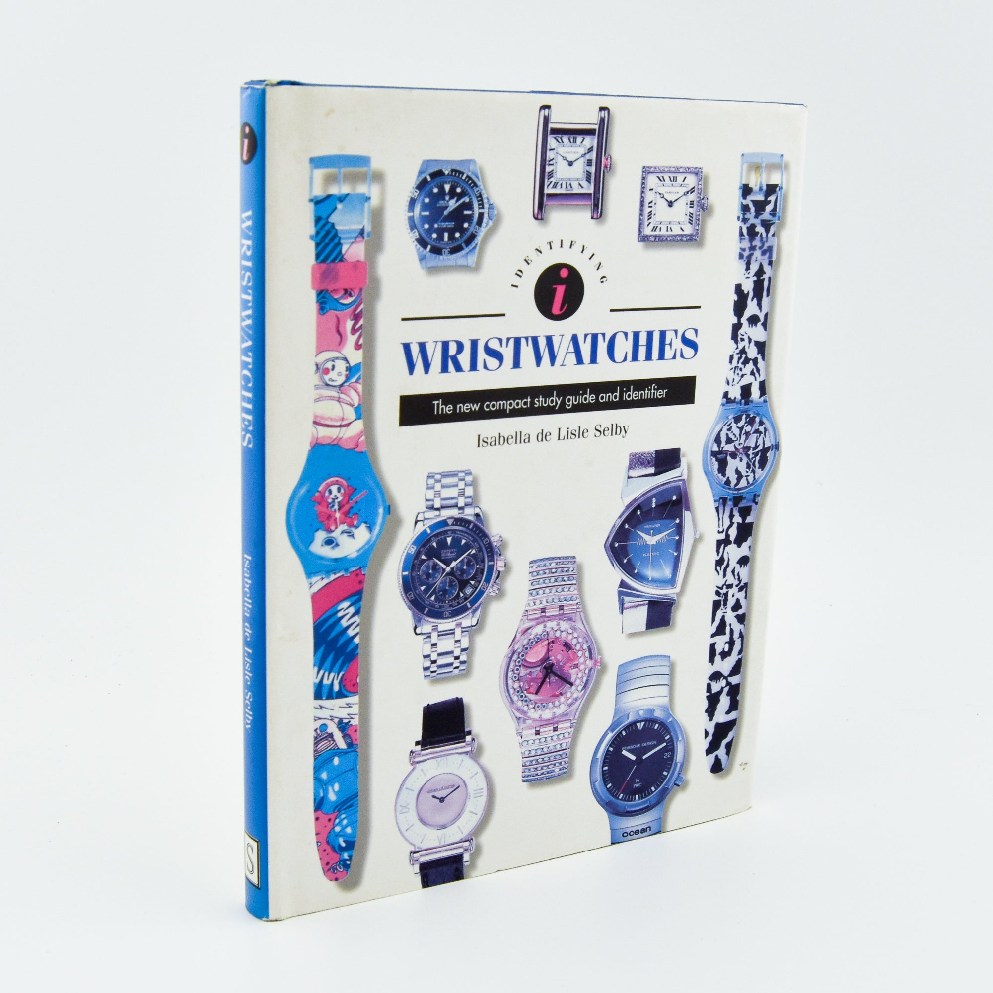 Identifying Wristwatches by Isabella de lisle selby