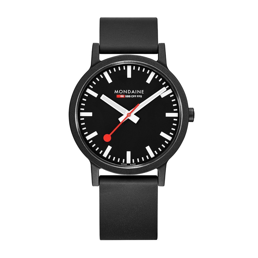 Mondaine Official Swiss Railways Essence Wrist Watch